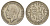 Великобритания 1/2 кроны 1921 Георг V (1910-1936) KM 818.1a, Spink 4021 серебро 4634-913