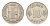 Исландия 10 эйре 1953 KM 10 медно-никель 4705-541