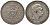Пруссия 5 марок 1895 Вильгельм II (1888-1918) KM 523, J. 104 серебро 1066-5-24