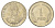 Колумбия 1 песо 1977 Симон Боливар KM 258 медно-никель 4142-235