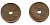 ФИНЛЯНДИЯ 10 ПЕННИ 1942 KM 33.1 медь 51-4967
