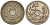 Бельгия 5 сантимов 1904 Belgen KM 55 медно-никель    4598-753