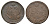 Россия 2 копейки 1820 ЕМ-НМ, Александр I (1801-1825), Екатеринбургский монетный двор Биткин 361 медь    4683-121