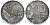 ФИНЛЯНДИЯ 10 ПЕННИ 1995 M, ЛАНДЫШ KM 65 медно-никель UNC 3334-1153