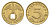 Германия 5 рейхспфеннигов 1939 D KM 91, J. 363 алюминиевая бронза aUNC 1518-715