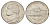 США 5 центов 2001 P, Джефферсон KM A192 медно-никель 4671-1251