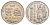 Португалия 200 эскудо 1993 Японская миссия в Европе, 1582-1590 - Enviados Daimios Kiushu KM 667 медно-никель UNC 1101-4-23