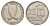 Экваториальная Гвинея 25 песет 1969 KM 3 медно-никель UNC 4150-854