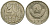 СССР 20 копеек 1989 Федорин 137, KM 132 медь никель цинк 4176-647