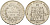 Франция 5 франков 1876 А, Геракл с богинями равенства и братства KM 820.1 серебро 1066-5-56