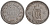 Швеция 50 эре 1875 ST, Оскар II (1872-1907) король Швеции и Норвегии KM 740 серебро 4179-913