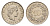 Швейцария 10 раппенов 1961 KM 27 медно-никель 4685-248