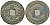 Китай 1 кэш ND (1821-1851) бронза 98-245