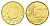 Бельгия 50 евроцентов 1999 Альберт II (1993-2013) KM 229 нордик UNC 4629-752