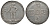 Брауншвейг-Люнебург-Каленберг-Ганновер 1 талер 1723 EPH, дикарь KM 134, Dav. 2077 серебро 00-000-00