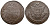 Россия 5 копеек 1776 ЕМ, Екатерина II (1762-1796) Биткин 625 медь 1103-5-63