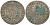 Польша 3 полкера (3 полторака - 1 крейцер) ND (1620-1627) Сигизмунд III Ваза (1587-1632) KM 41 серебро 4158-741