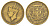 Ямайка 1 пенни 1940 KM 32 никель латунь 4628-437