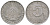 ГДР 5 пфеннигов 1968 А KM 9.1 алюминий 4625-148