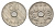 Япония 50 йен 1967 Yr. 42, Хирохито (1926-1989) Y 81 медно-никель 4547-441
