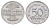 Германия 50 пфеннигов 1922 D KM 27, J. 301 алюминий 4700-1012