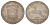 Брауншвейг-Каленберг-Ганновер 2/3 талера 1708 HB, Георг I (1698-1727), из коллекции Ричарда Б. Смита Davenport 419, KM 48 Welter 2154 серебро 00-821-17