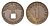 Германия 1 рейхспфенниг 1939 A KM 89, J. 361 бронза 4684-1157