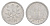 Япония 1 йена 1964 Yr. 39, Хирохито (1926-1989) Y 74 алюминий 4632-231