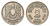 Египет 5 пиастров 1972 KM A428 медно-никель 4660-1123