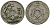 Бельгия 5 сантимов 1914 Belgie KM 67 медно-никель 4173-211