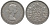 Великобритания 2 шиллинга (флорин) 1966 Елизавета II (1952-2022) KM 906, Spink 4146 медно-никель 4123-926