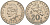 Французская Новая Каледония 20 франков 2011 три быка, (IEOM) KM 12a, Schoen 14a, Lec 115j медно-никель 84-1035