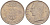 БЕЛЬГИЯ 5 ФРАНКОВ 1973 BELGIE, БОДУЭН I (1951-1993) KM 135.1 медно-никель 213-426