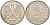 ФРГ 5 марок 1975 F, монетный двор Штутгарт КМ 140.1, J. 415 медно-никель плакированный никелем 4574-431
