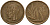Бельгия 20 франков 1980 Belgie, Бодуэн I (1951-1993) KM 160 никель бронза 4599-144