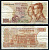 Бельгия 50 франков 1966 Pick 139 (4) бумага 6299-16-1-2