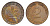 ФРГ 2 пфеннига 1966 D KM 106, J. 381 бронза 4682-865