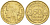 ФРАНЦИЯ 50 САНТИМОВ 1941 ТИП MORLON KM 894.1, LE FRANC 192.18 алюминиевая бронза 44-541