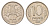 Россия 10 рублей 1992 ММД Y 313 медно-никель 4684-362