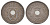 Дания 2 эре 1929 N, Кристиан X (1912-1947) KM 827 бронза 4701-753