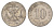 Золинген 10 пфеннигов 1919 Funck 508.4, Men18 29571.5 железо 4659-347