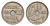Греция 10 лепт 1912 Георг I (1863-1913), сова KM 63 никель 4655-343
