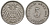 Германия 5 пфеннигов 1912 E, KM 11, J. 12 медно-никель 25-2415