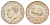 Танзания 50 центов 1966 KM 3 медно-никель UNC 4701-117