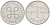 ФИНЛЯНДИЯ 1 ПЕННИ 1974 KM 44a алюминий 3457-1222