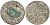 Польша, Эльбинг трояк (3 гроша) 1622 Сигизмунд III Ваза (1587-1632), Монетный двор Краков, герб "Сас" - управляющий монетного двора Миколай Данилович в 1616-1624 Iger K.22.1.a, KM 31 серебро 4160-247
