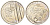 Португалия 200 эскудо 1999 Смерть в море KM 716 медно-никель UNC 1087-3-35