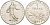 ФРАНЦИЯ 1 ФРАНК 1977 СЕЯТЕЛЬ KM 925.1, LE FRANC 226.22 никель 4402-1126