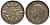 Великобритания 6 пенсов 1936 Георг V (1910-1936) KM 832, Spink 4041 серебро 4538-412