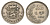 Люксембург 25 сантимов 1927 Шарлотта (1918-1964) KM 37 медно-никель 4119-1132